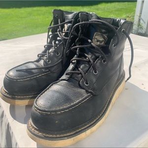 Men’s Red Wing Irish Setter Ashby Work Boots